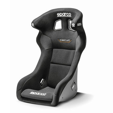 Sparco CIRCUIT QRT Gaming Seat with QRT shell and integrated head bolsters